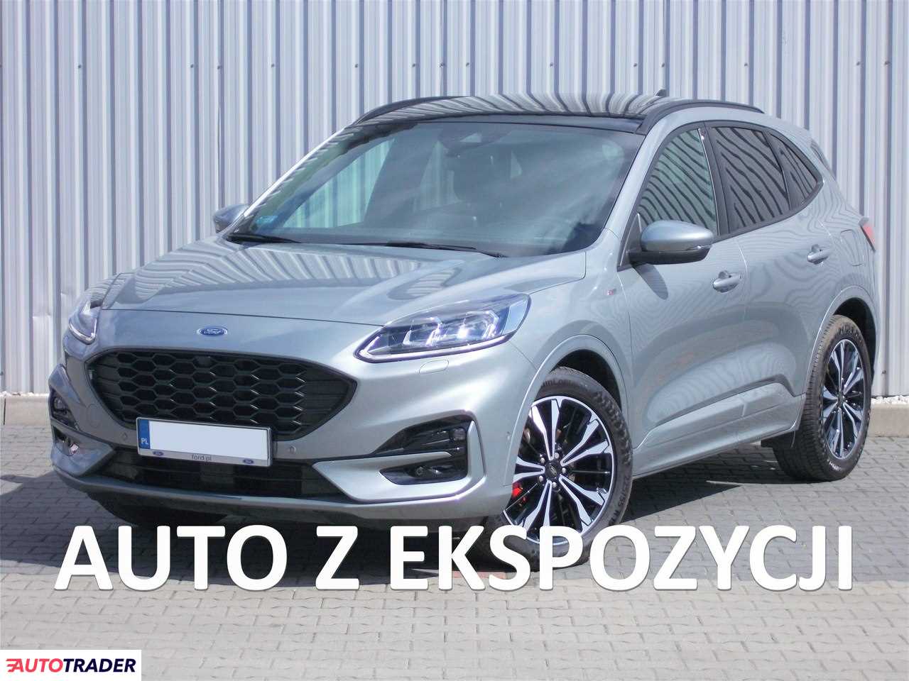 Ford Kuga 2020 2.0 150 KM Ford Kuga 2020 2.0 150 KM