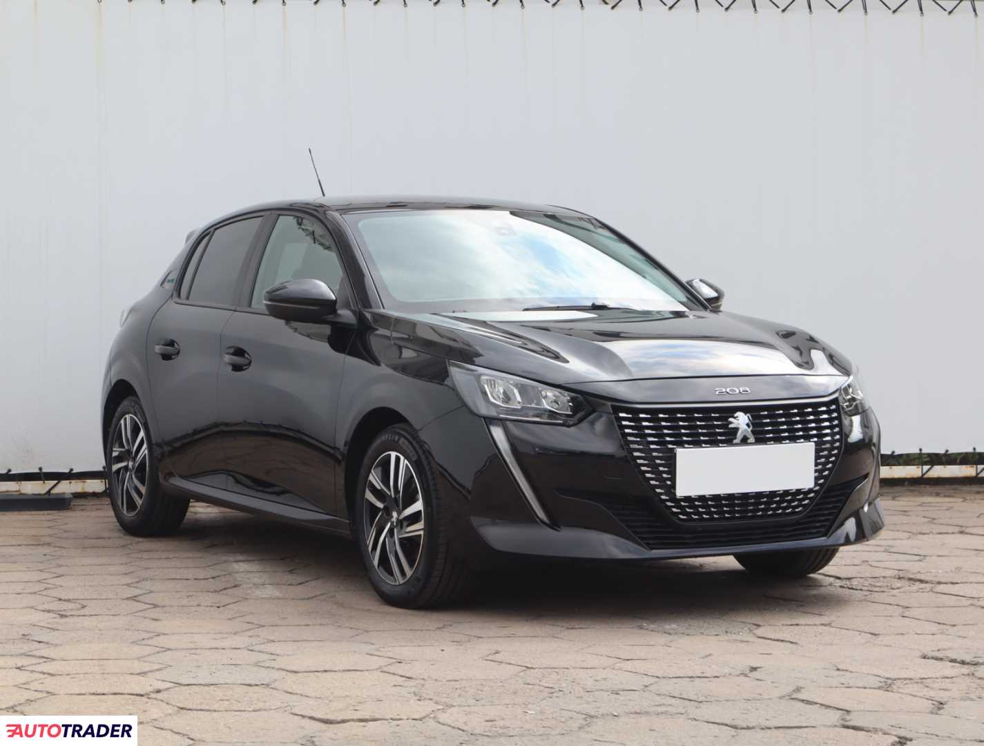 Peugeot 208 2023 1.2 99 KM