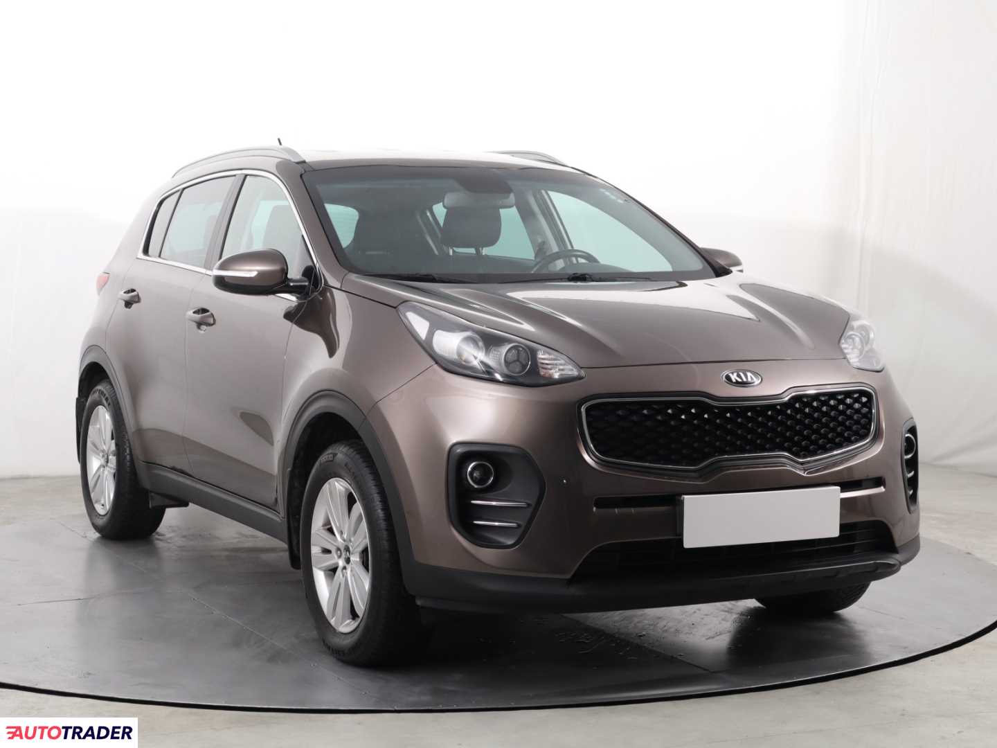 Kia Sportage 2016 1.6 130 KM