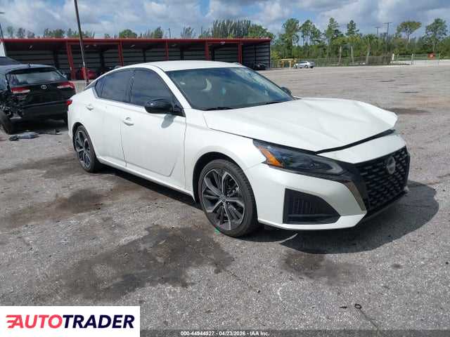 Nissan Altima 2023 2