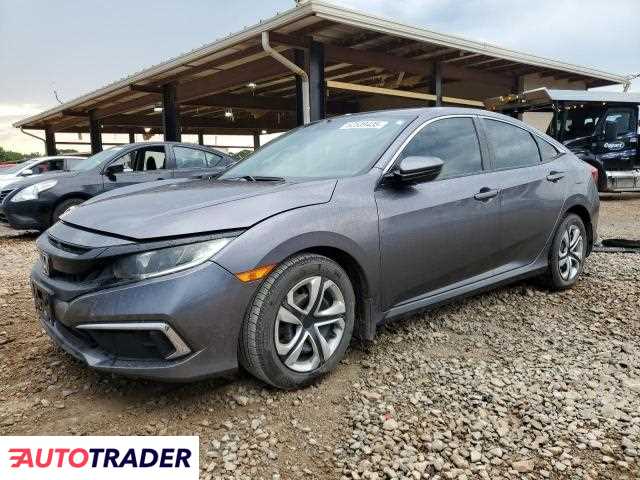 Honda Civic 2019 2 Honda Civic 2019 2