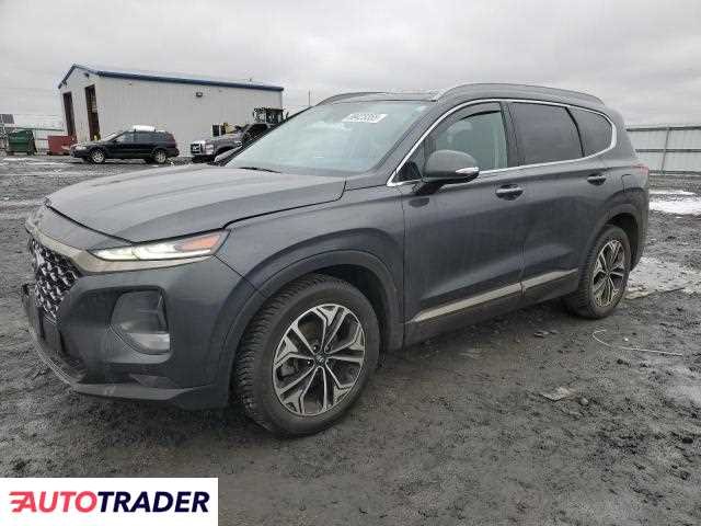 Hyundai Santa Fe 2020 2