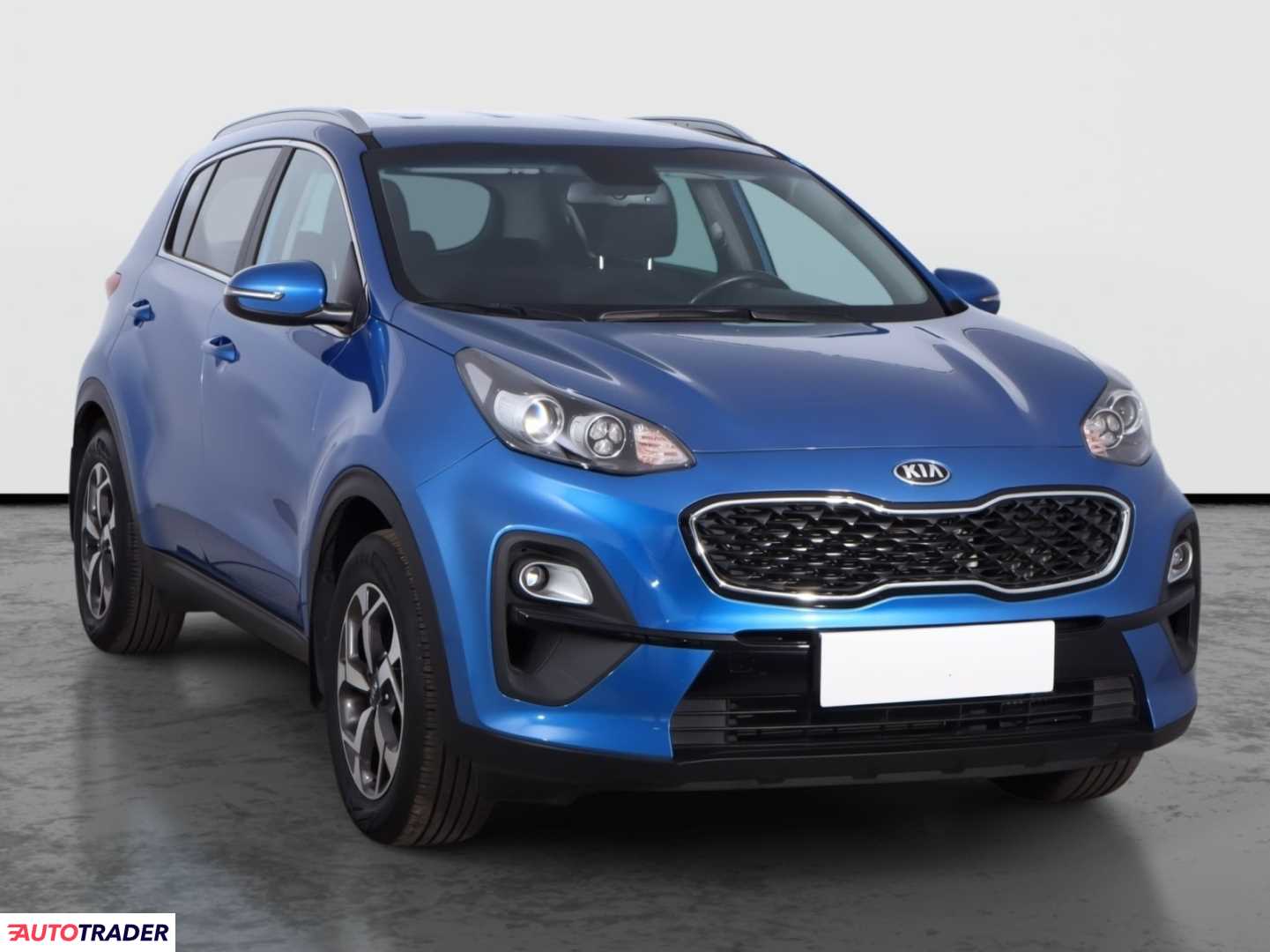 Kia Sportage 2020 1.6 174 KM