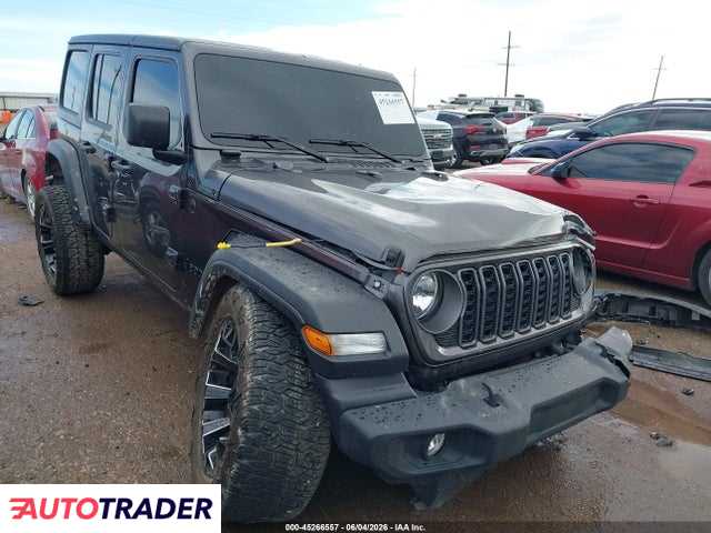Jeep Wrangler 2025 3