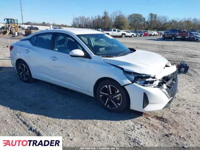 Nissan Sentra 2024 2