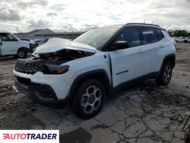 Jeep Compass 2022 2