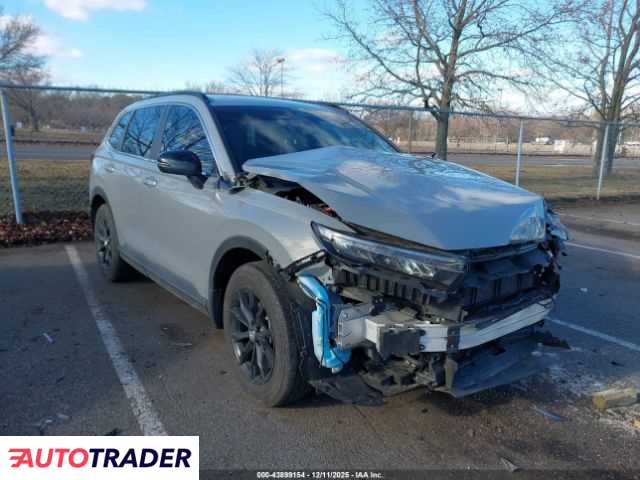 Honda CR-V 2024 2