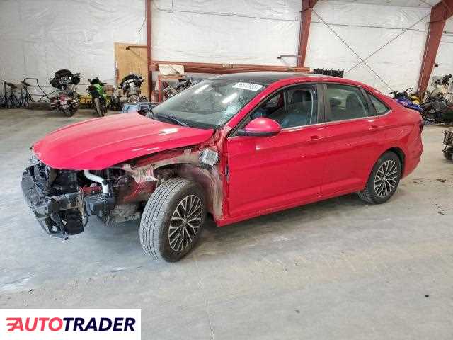 Volkswagen Jetta 2019 1 Volkswagen Jetta 2019 1