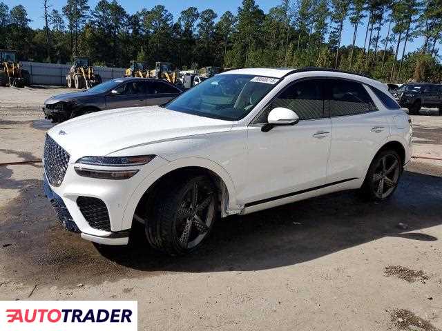 Hyundai Genesis 2025 3