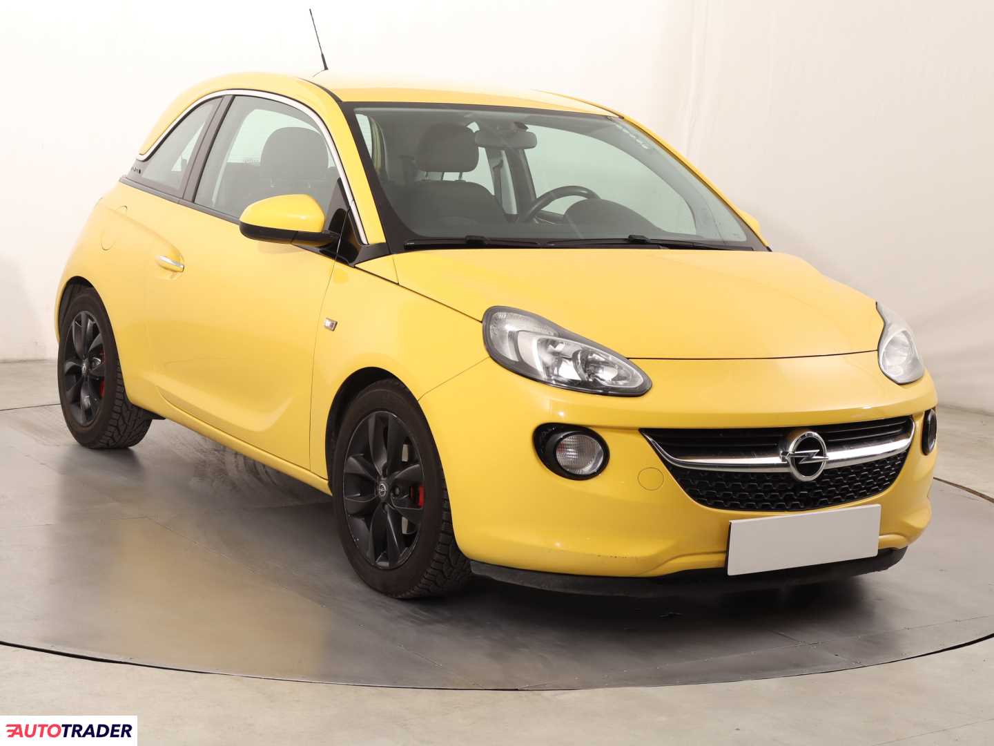 Opel Adam 2014 1.2 68 KM