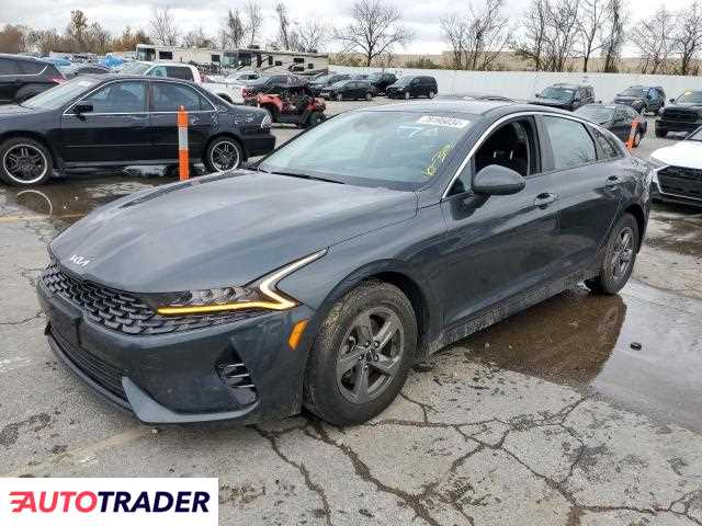 Kia Pozostałe 2023 1