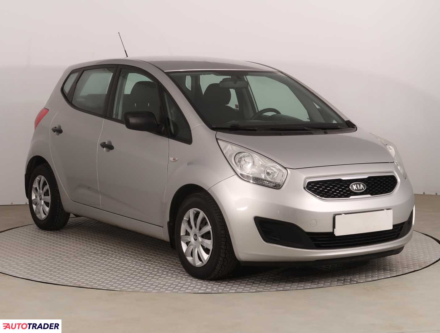 Kia Venga 2012 1.4 76 KM