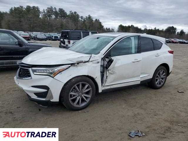 Acura RDX 2021 2 Acura RDX 2021 2