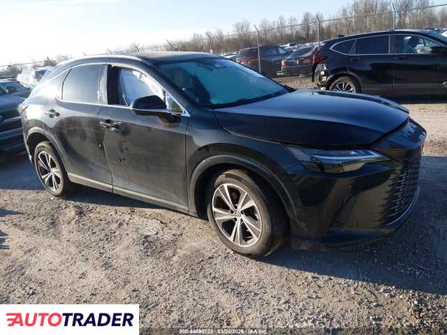 Lexus RX 2024 2