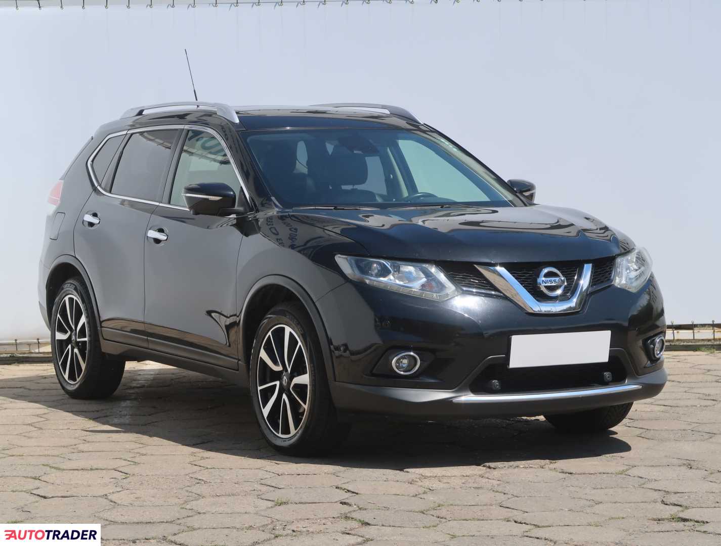 Nissan X-Trail 2015 1.6 128 KM