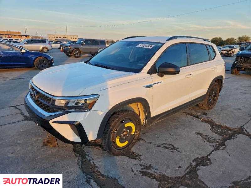 Volkswagen Pozostałe 2023 1