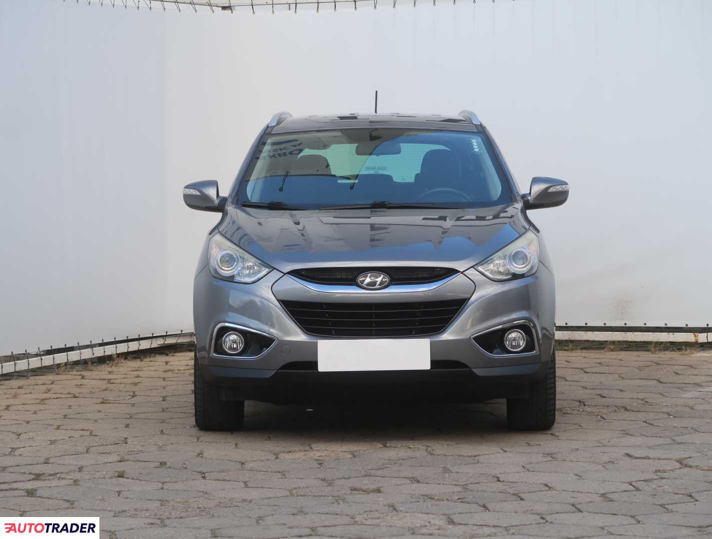 Hyundai ix35 1.7 113 KM 2012r. (Piaseczno)