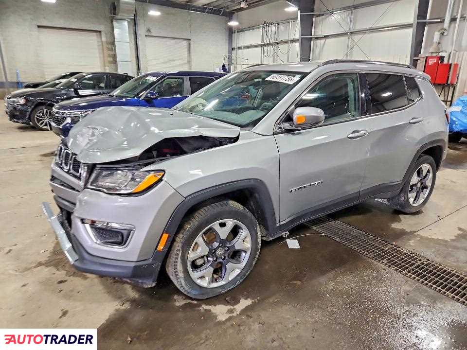 Jeep Compass 2021 2