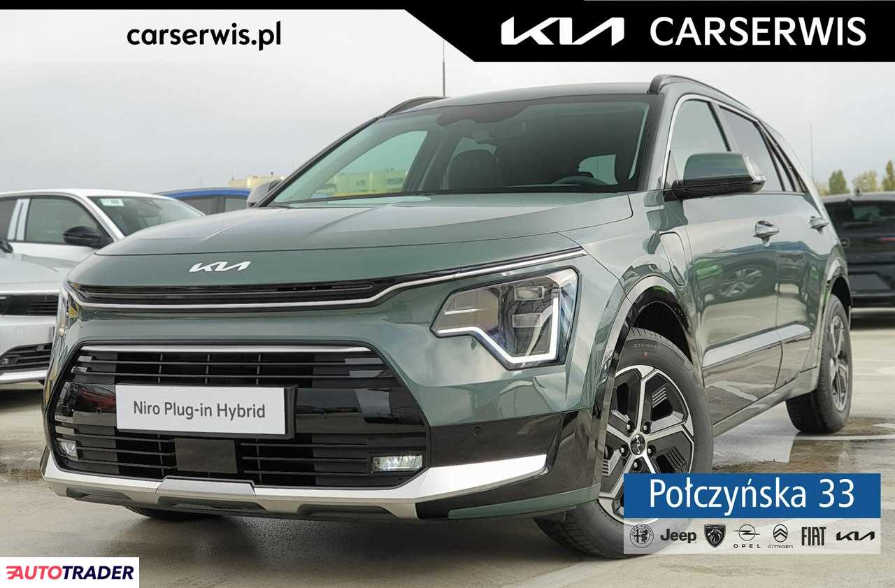 Kia Niro 2025 1.6 136 KM