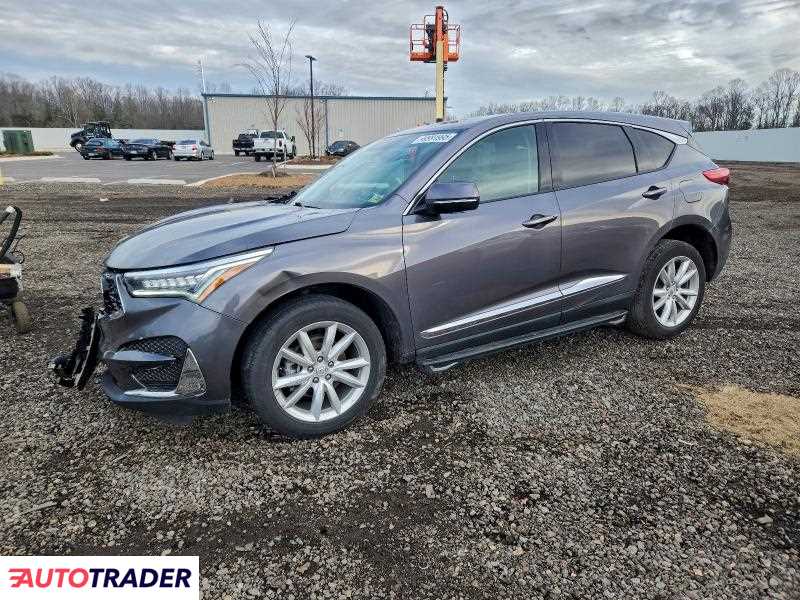 Acura RDX 2021 2