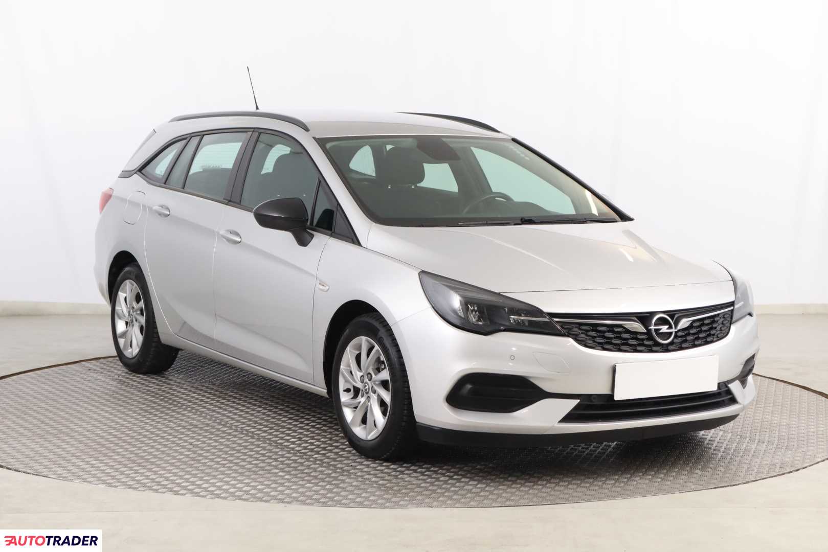 Opel Astra 2021 1.5 120 KM Opel Astra 2021 1.5 120 KM