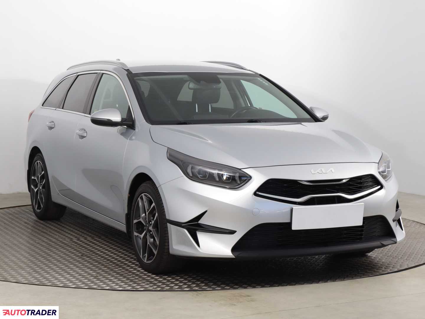Kia Ceed 2022 1.5 158 KM Kia Ceed 2022 1.5 158 KM