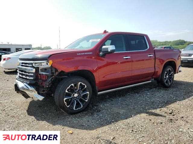 Chevrolet Silverado 2024 6