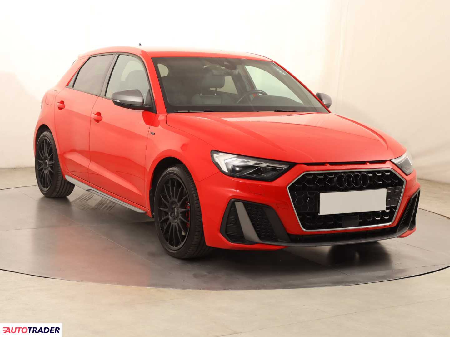Audi A1 2019 2.0 197 KM Audi A1 2019 2.0 197 KM