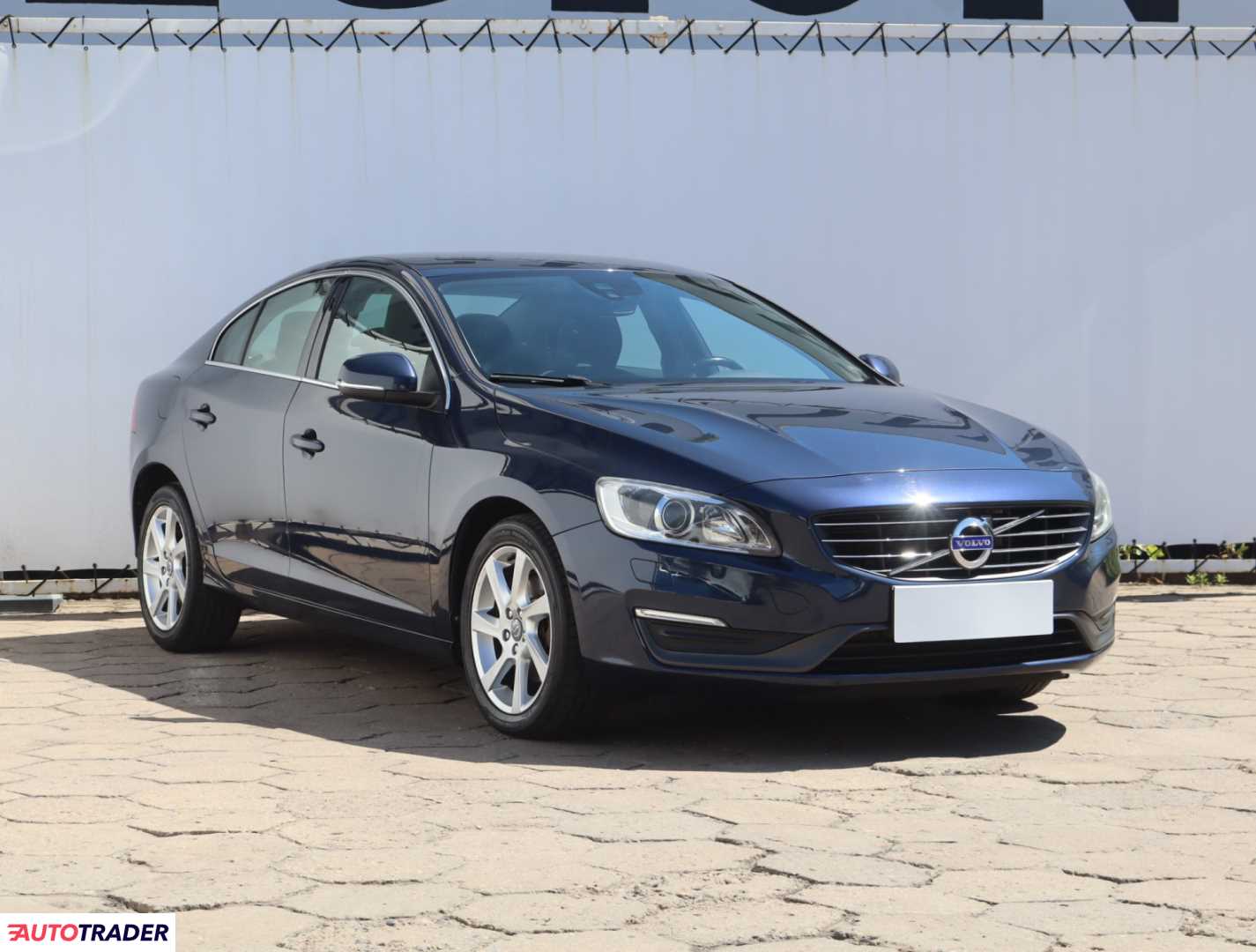 Volvo S60 2014 1.6 147 KM