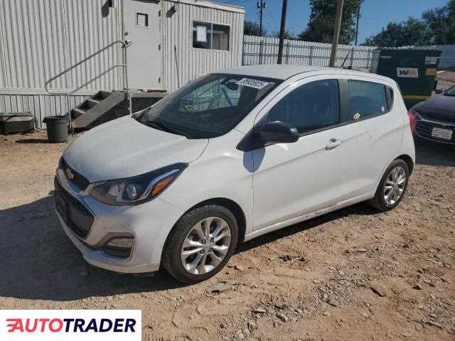 Chevrolet Spark 2022 1 Chevrolet Spark 2022 1