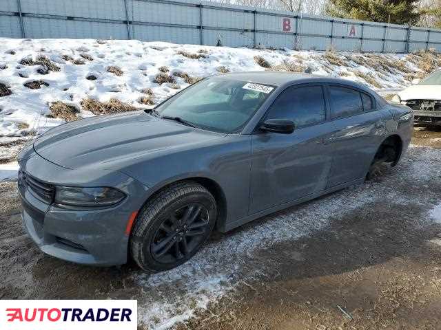 Dodge Charger 2019 3 Dodge Charger 2019 3