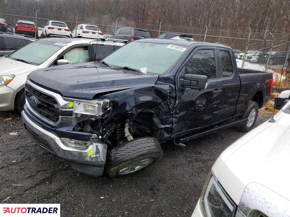 Ford Pozostałe 2022 5