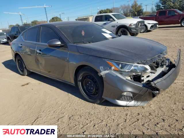 Nissan Altima 2020 2 Nissan Altima 2020 2