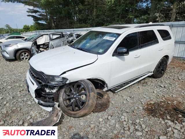 Dodge Durango 2019 3