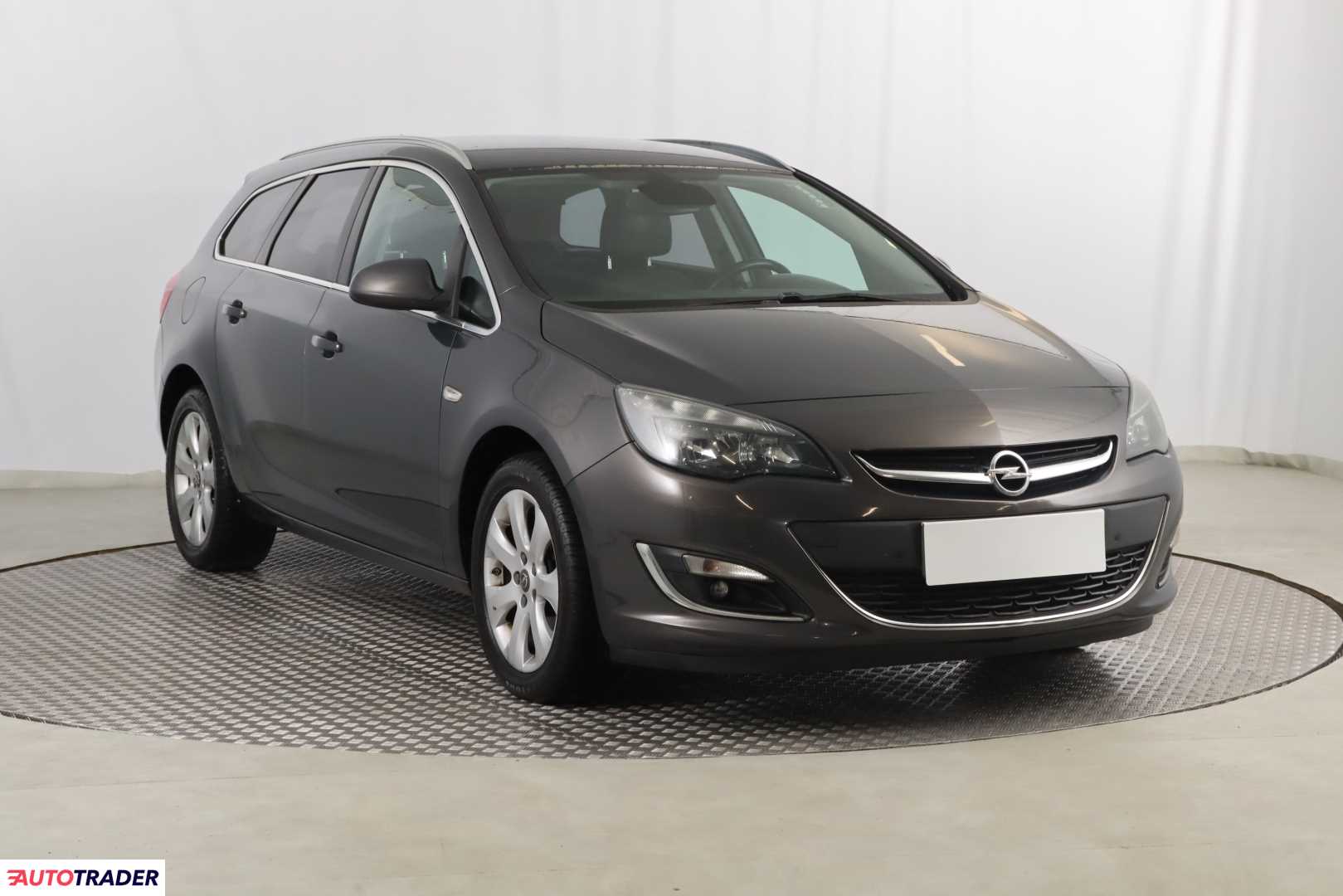 Opel Astra 2015 1.6 134 KM Opel Astra 2015 1.6 134 KM