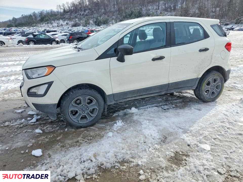 Ford EcoSport 2020 2