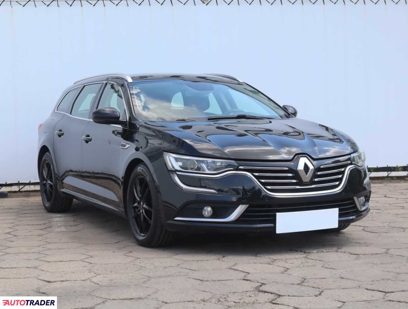 Renault Talisman 2016 1.6 128 KM