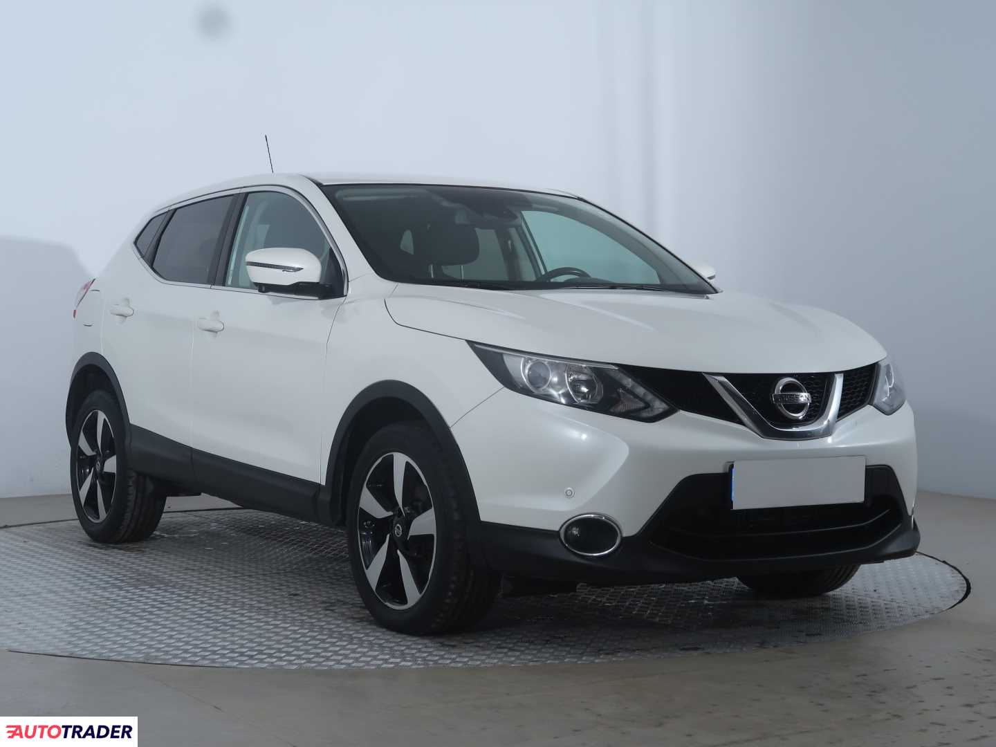 Nissan Qashqai 2016 1.6 128 KM