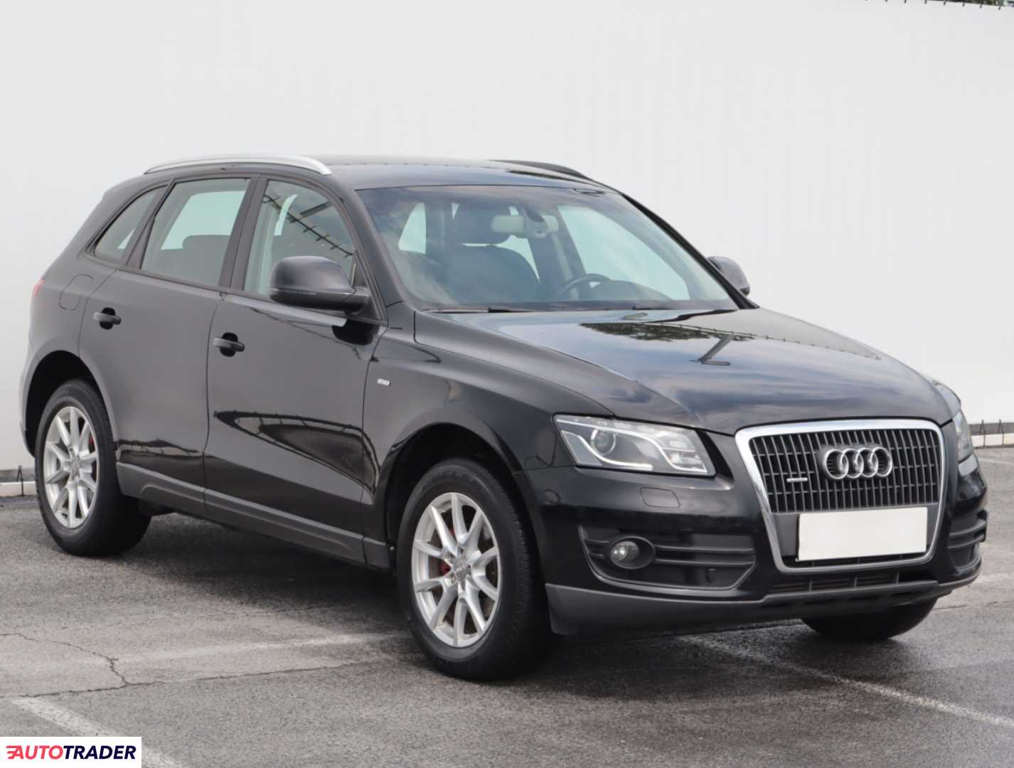 Audi Q5 2011 2.0 167 KM