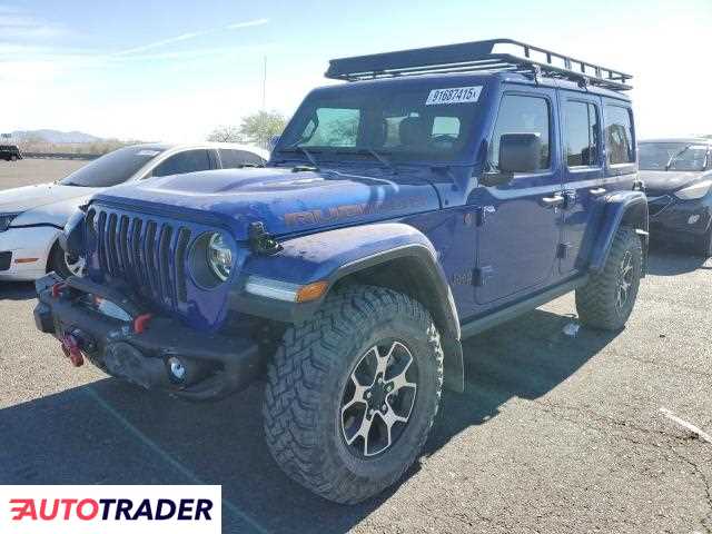 Jeep Wrangler 2020 3