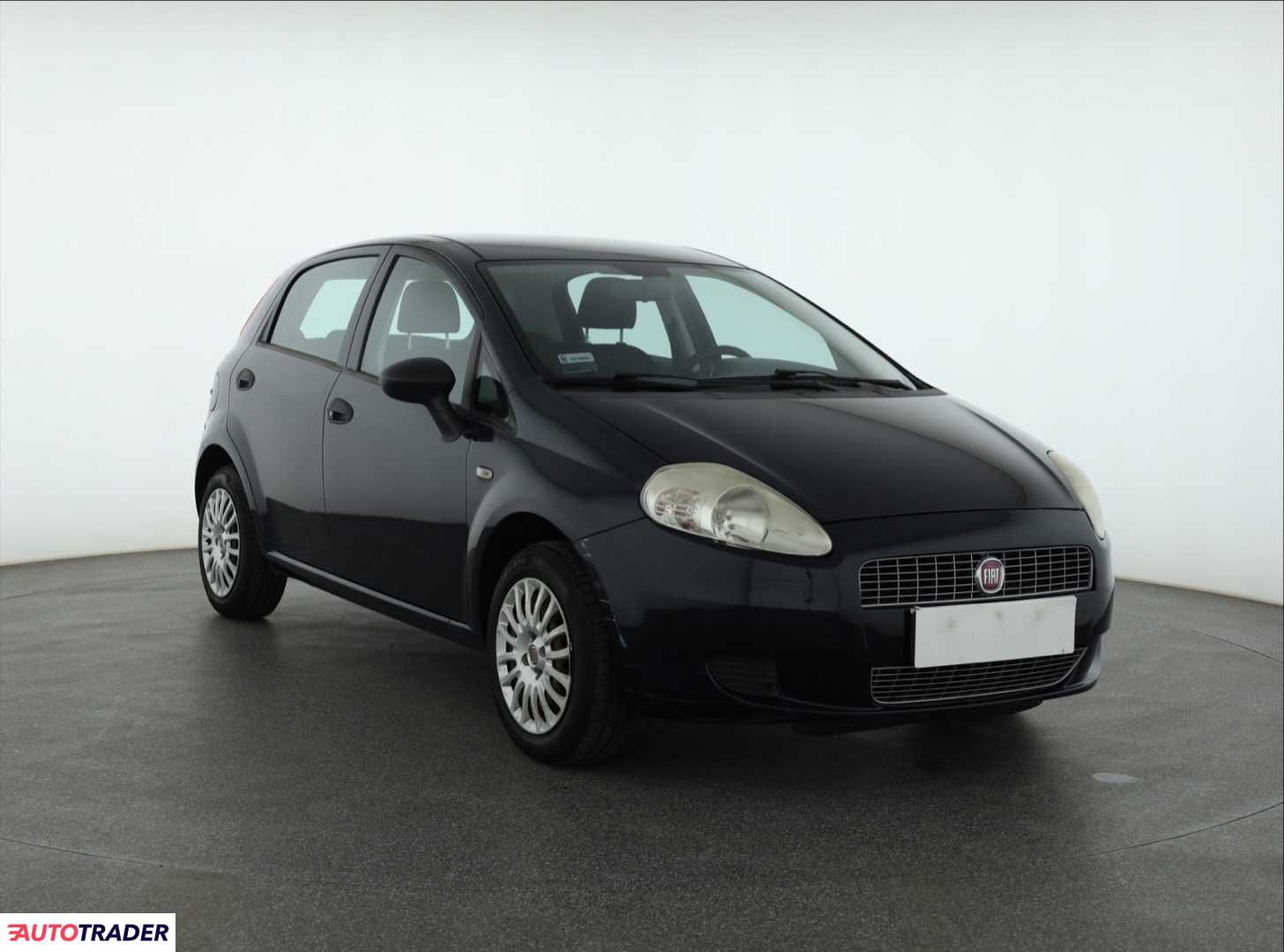 Fiat Punto 2009 1.2 64 KM Fiat Punto 2009 1.2 64 KM