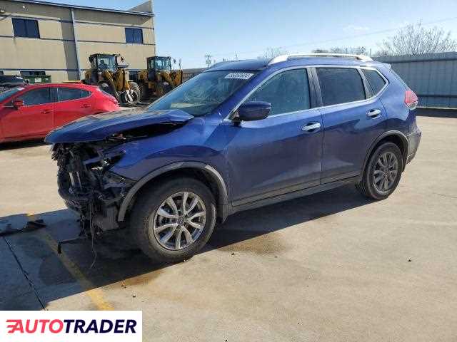 Nissan Rogue 2019 2