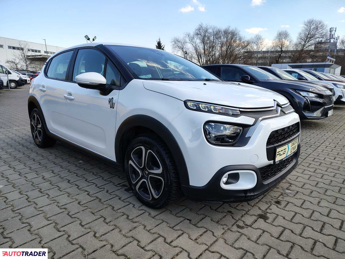 Citroen C3 2024 1.2 83 KM