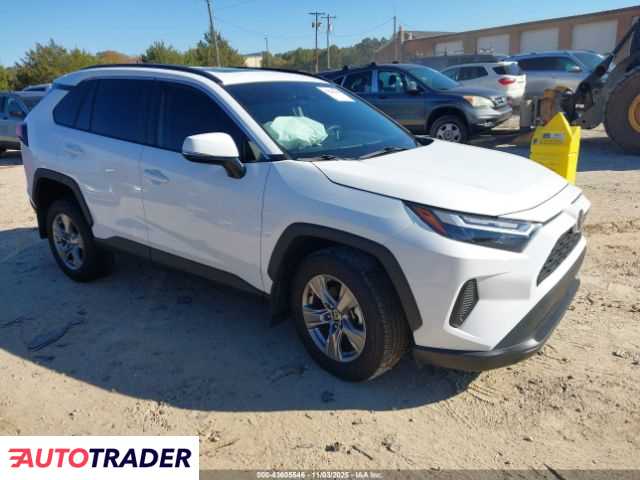 Toyota Pozostałe 2024 2