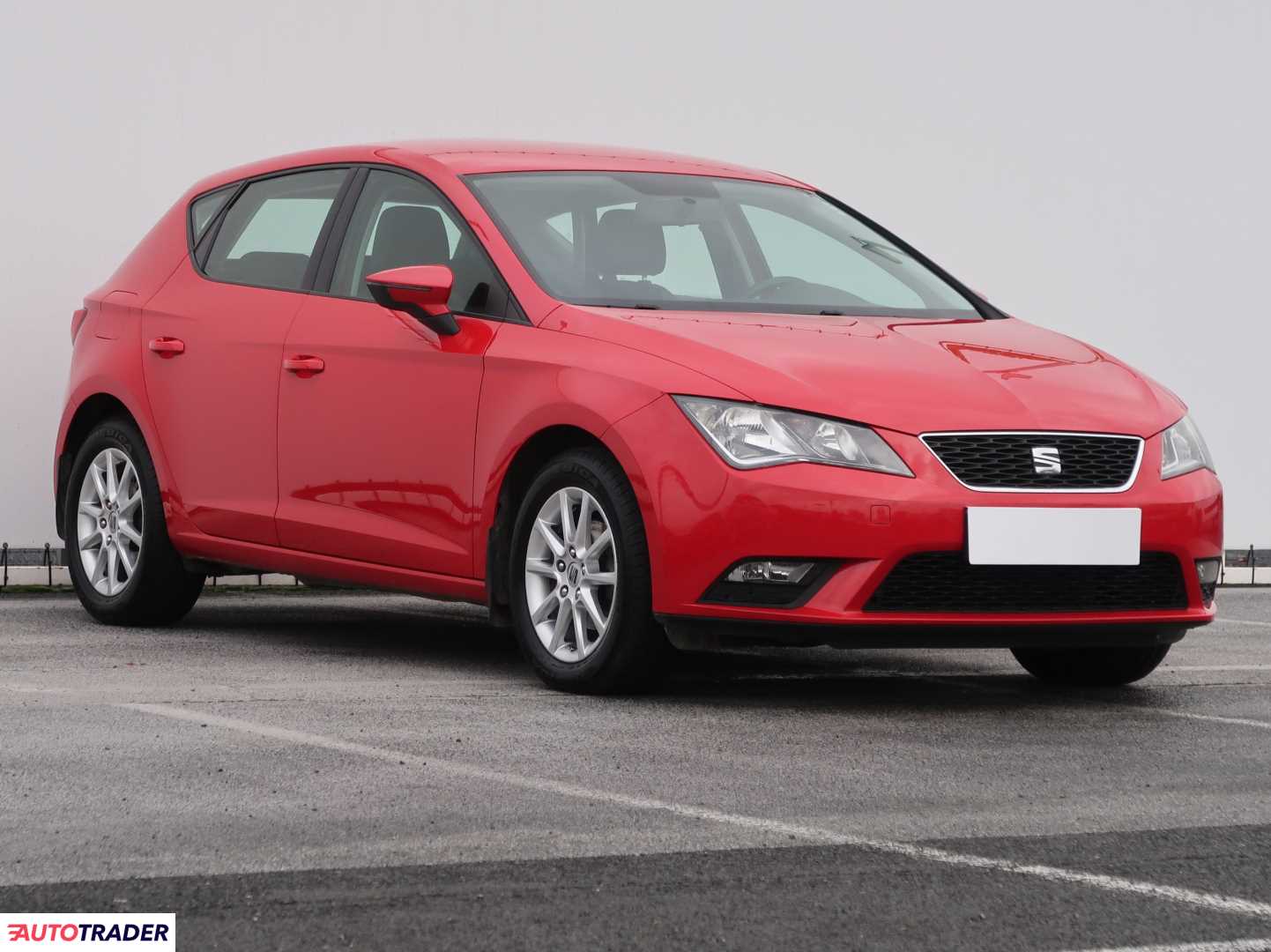 Seat Leon 2015 1.2 84 KM