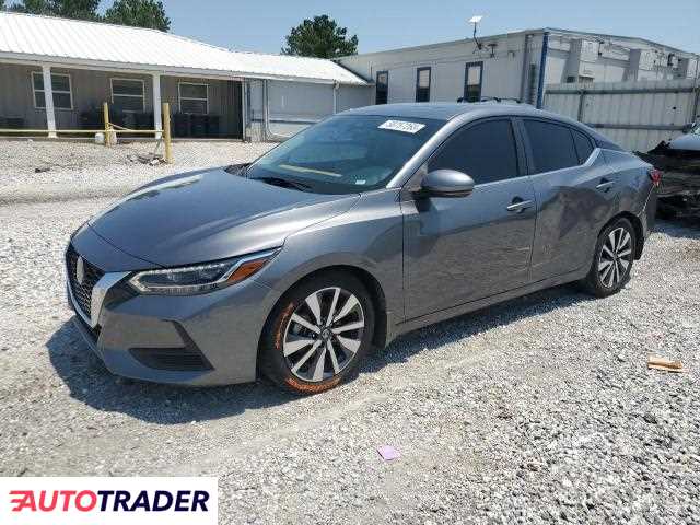 Nissan Sentra 2020 2