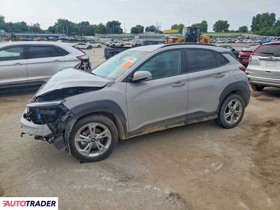 Hyundai Kona 2023 2