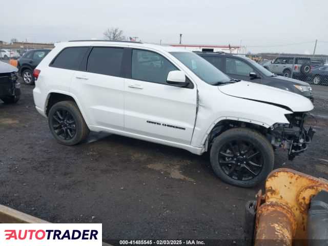 Jeep Grand Cherokee 2021 3