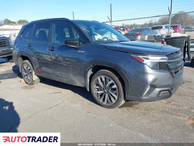 Subaru Forester 2025 2