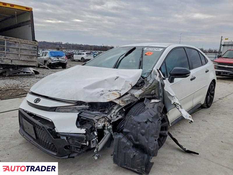 Toyota Corolla 2020 2